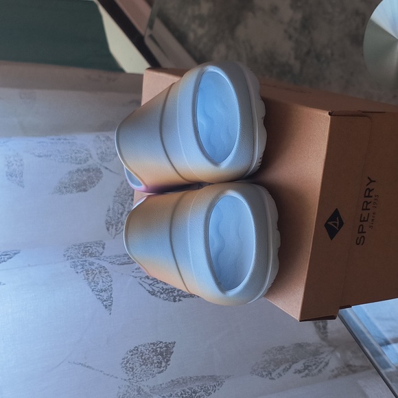 Sperry Women's Float Slide Sandal, Multi - Picture 3 of 10